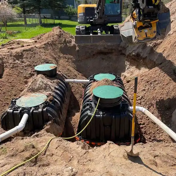 septic tank services Lake Mohegan
